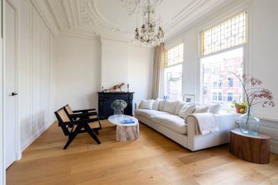 Woning Voorschoterlaan 122 A 01 Rotterdam