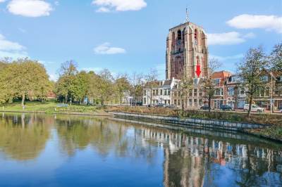 Woning Westerplantage 34 Leeuwarden