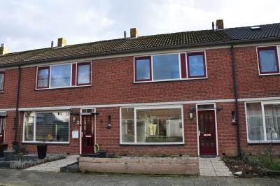 Woning Wil Andriessenstraat 6 Den Bosch