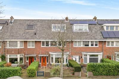 Woning Rembrandtstraat 12 Alkmaar