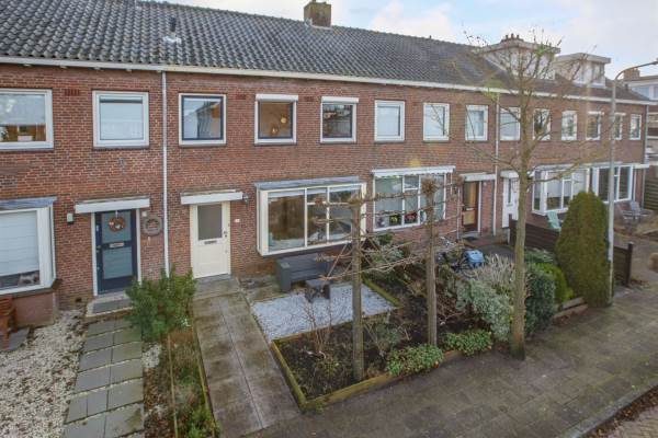 Woning Frans Halslaan 29 Hillegom