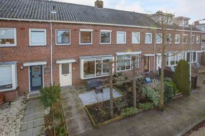 Woning Frans Halslaan 29 Hillegom