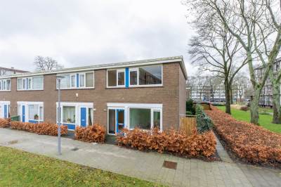 Woning Naberstraat 111 Rotterdam