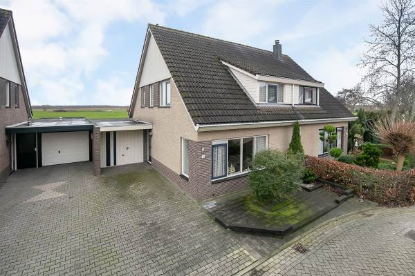 Woning Bernhardlaan 56 Nieuwlande