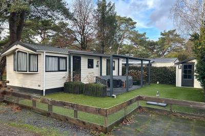 Woning Burgemeester Van der Borchlaan 715 Bilthoven