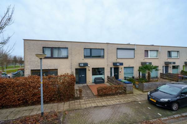 Woning Holbeinstraat 48 Almere