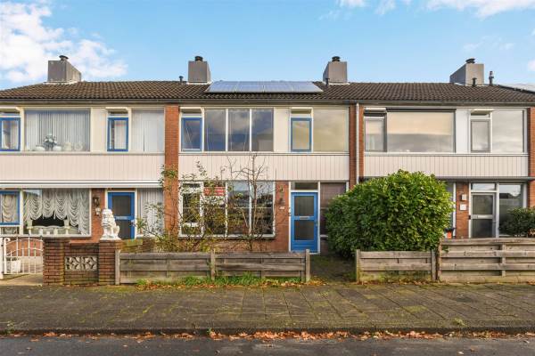 Woning Verremeer 123 Rijsenhout