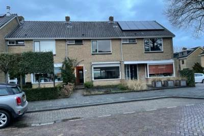 Woning Kameleonring 24 Dordrecht