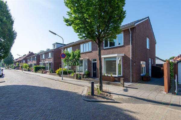 Woning Burg. Gaarlandtstraat 4 Gorinchem