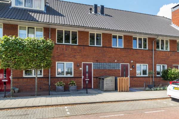 Woning Prins Clausstraat 47 Wateringen