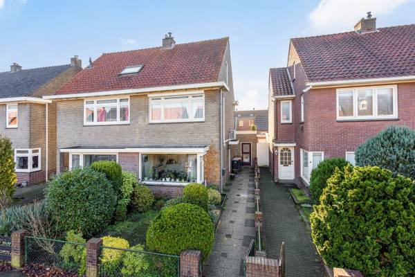 Woning Violierstraat 50 Almelo