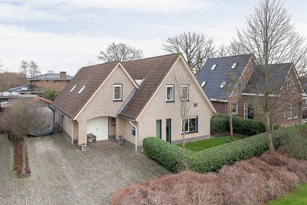 Woning Lange Hout 13 Assen