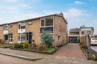 Woning Mangaanstraat 24 Apeldoorn