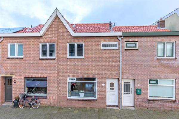 Woning Trompstraat 46 IJmuiden