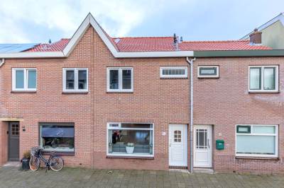 Woning Trompstraat 46 IJmuiden