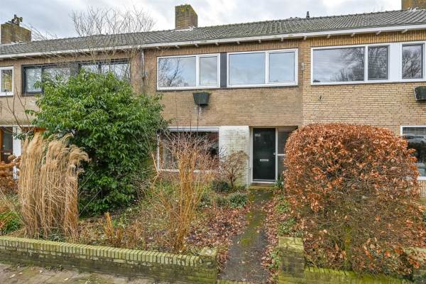 Woning Kruidbergerweg 109 Santpoort-Noord