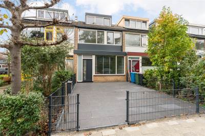 Woning Wilhelminalaan 64 Delft