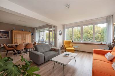 Woning Ericalaan 107 Den Haag