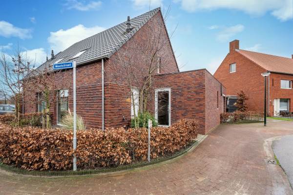 Woning Moutstraat 16 Diessen