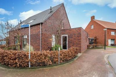 Woning Moutstraat 16 Diessen