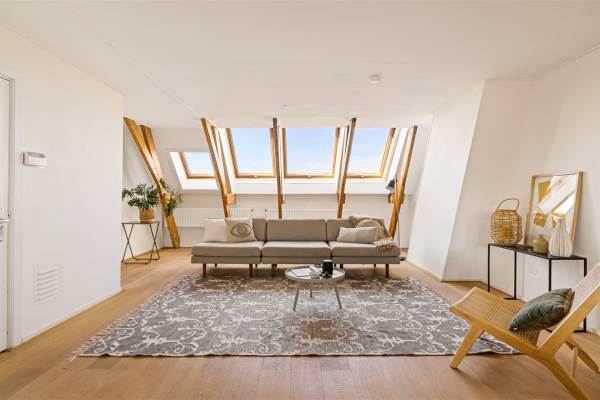 Woning Marnixkade 284HG Amsterdam