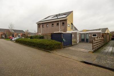 Woning Robijnstoep 30 Assen