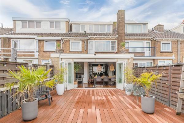 Woning Wijkerstraatweg 160A Velsen-Noord