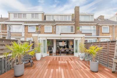 Woning Wijkerstraatweg 160A Velsen-Noord