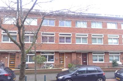 Woning Vaalrivierstraat 21 Den Haag