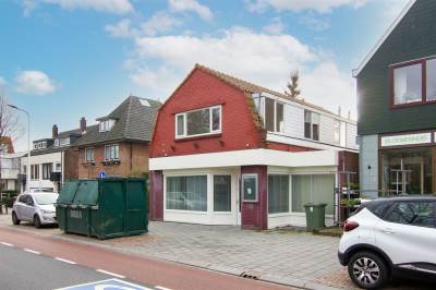 Woning Bennebroekerlaan 11 + 11A Bennebroek