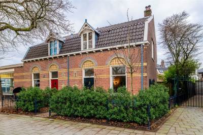 Woning Bergweg 58 Zeist