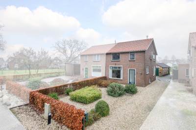 Woning Dorpsstraat 20 Niftrik