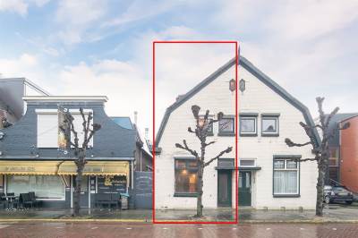 Woning Loeffstraat 7 Waalwijk