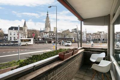 Woning Adriaan van Bergenstraat 10 Breda