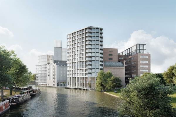 Woning Maalderijstraat 59 Leiden