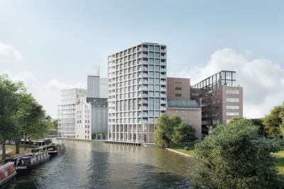 Woning Maalderijstraat 59 Leiden