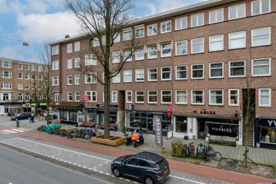 Woning Rijnstraat 161I Amsterdam
