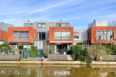 Woning Purperreiger 90 Ouderkerk aan de Amstel