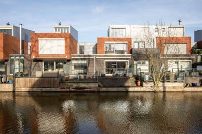 Woning Purperreiger 8 Ouderkerk aan de Amstel