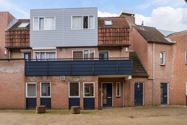 Woning Kaatsbaan 9 Bergen op Zoom
