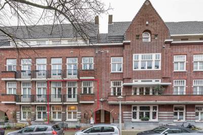 Woning Legmeerstraat 33H Amsterdam