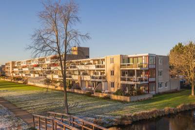 Woning Queridolaan 45 Oegstgeest