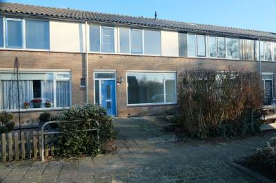Woning Wethouder van den Burgstraat 38 Zoelen
