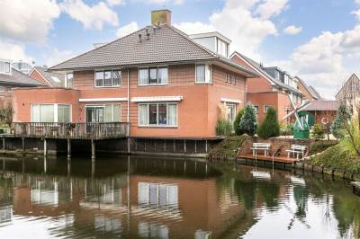 Woning Sluiterstraat 6 Rijnsburg