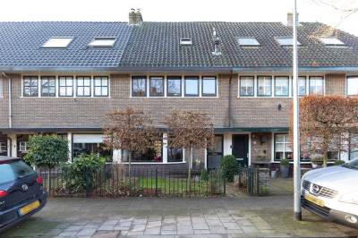 Woning Meteorenstraat 125 Hilversum