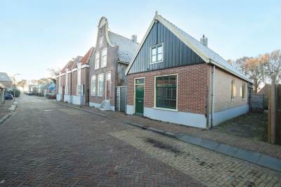 Woning Groenestraat 4 Blokzijl