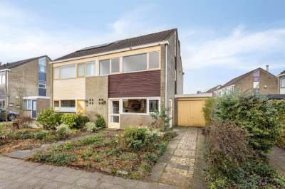 Woning Griffioenlaan 8 Grijpskerk