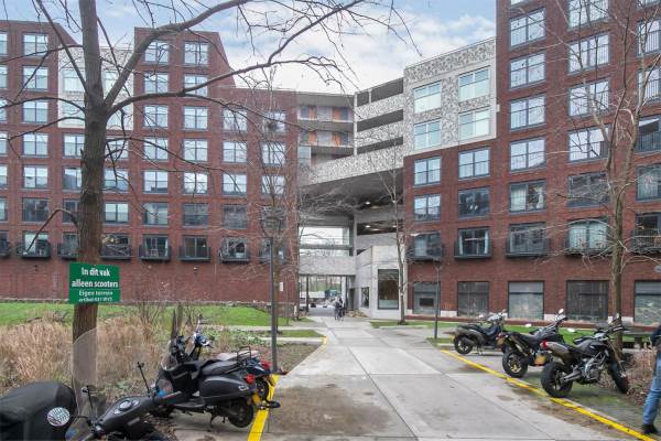 Woning Welnastraat 329 Amsterdam