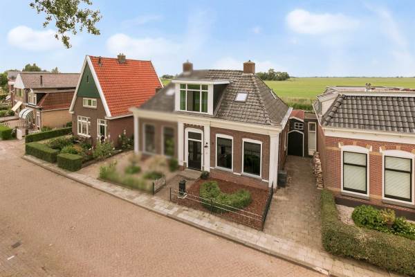 Woning Wjitteringswei 80 Aldeboarn