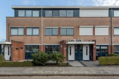Woning Cantatelaan 37 Barendrecht
